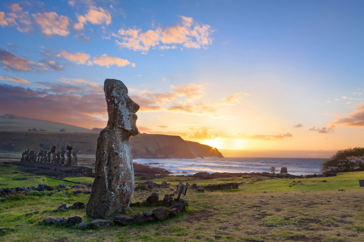 Isla de Pascua