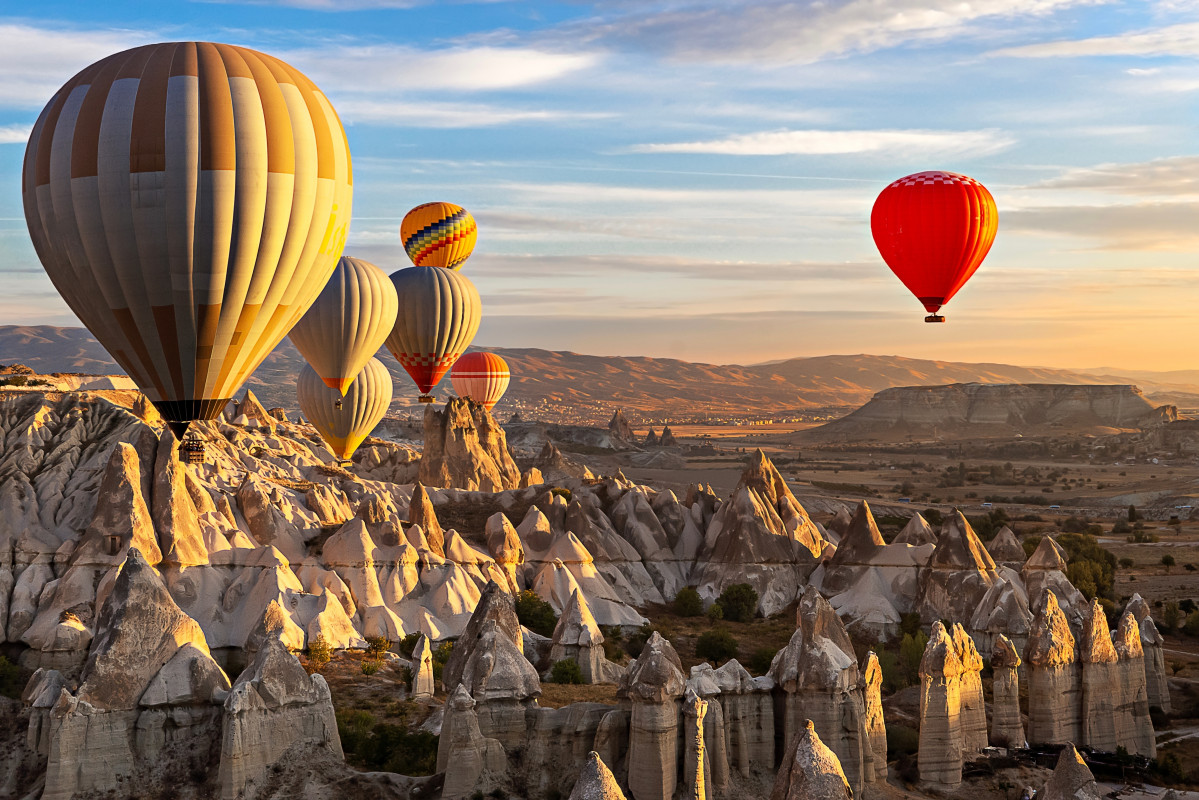 Capadocia