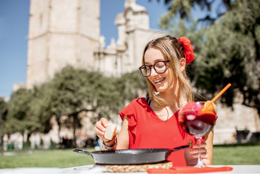 TURISMO Y GASTRONOMIA 2