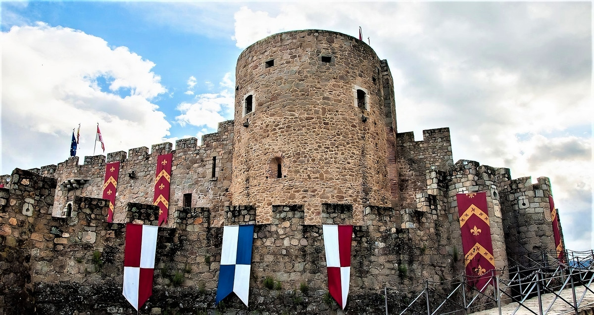 Castillo de La Adrada 1