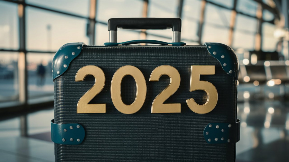 Iniciar el 2025 2