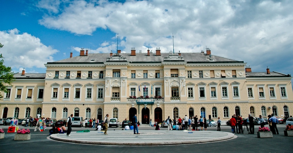 3.  Nova Gorica (Eslovenia) 