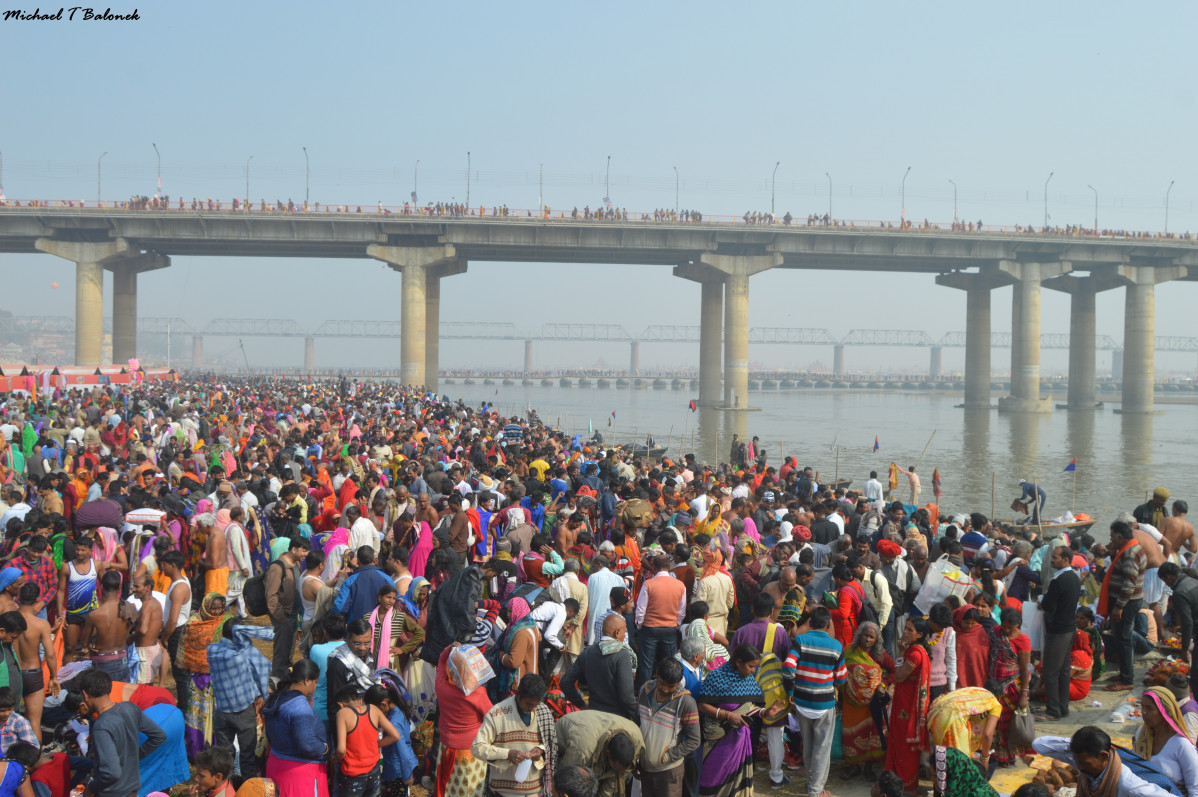11.  Prayagraj (India)