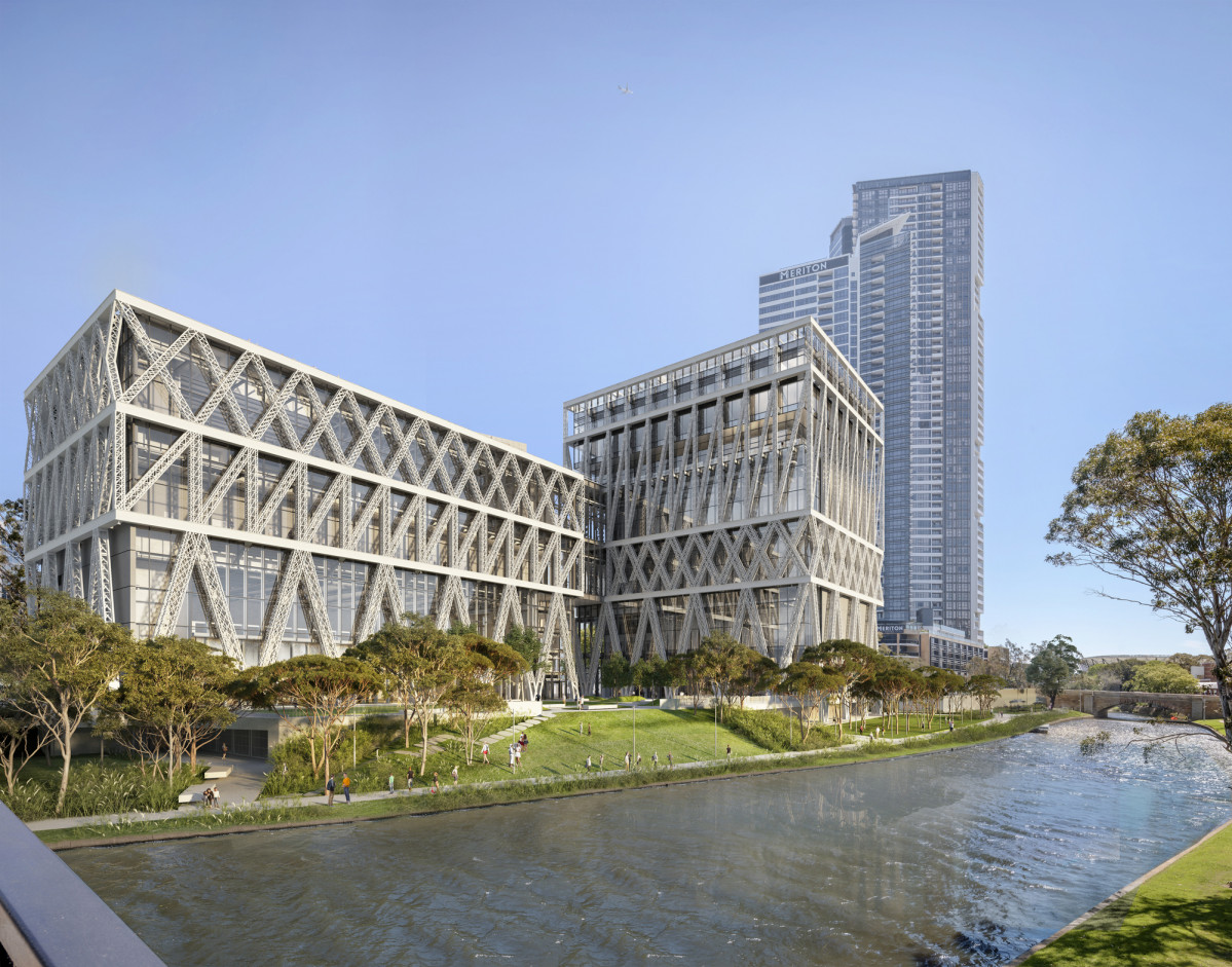 15.  Sidney (Australia) inaugura Powerhouse Parramatta 