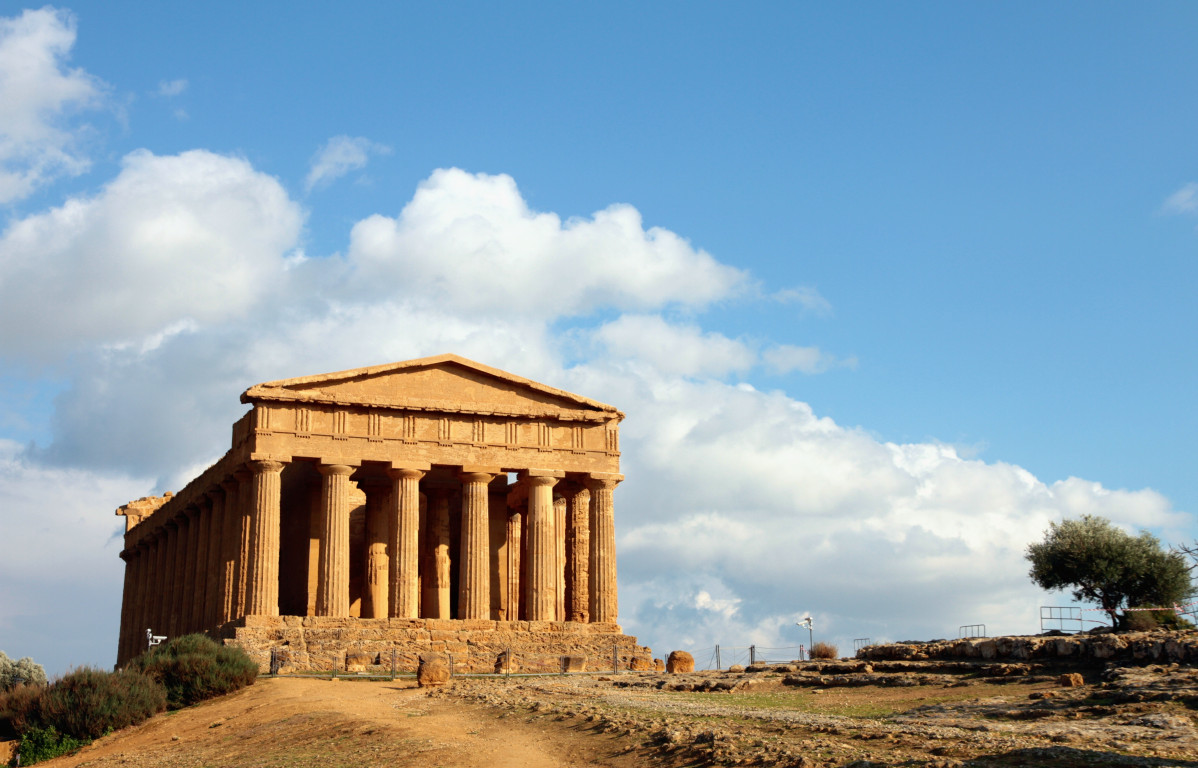 16.  Agrigento (Italia)