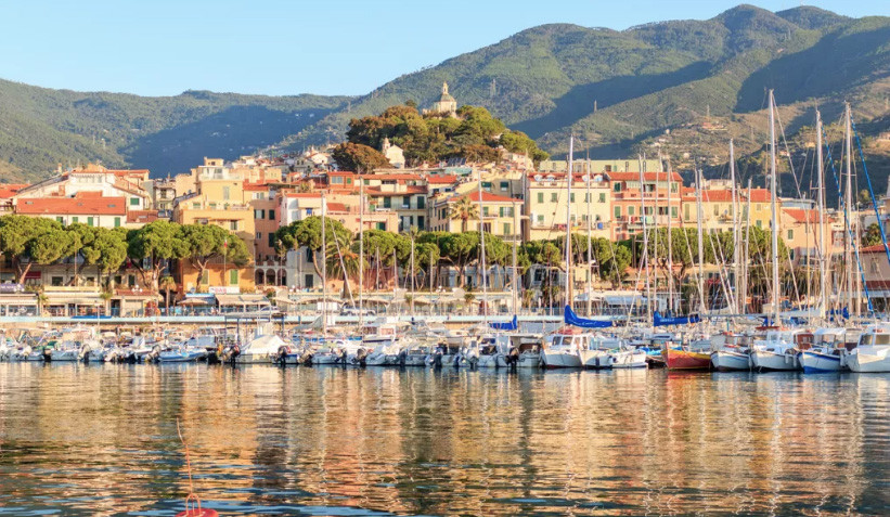 23.  San Remo (Italia)