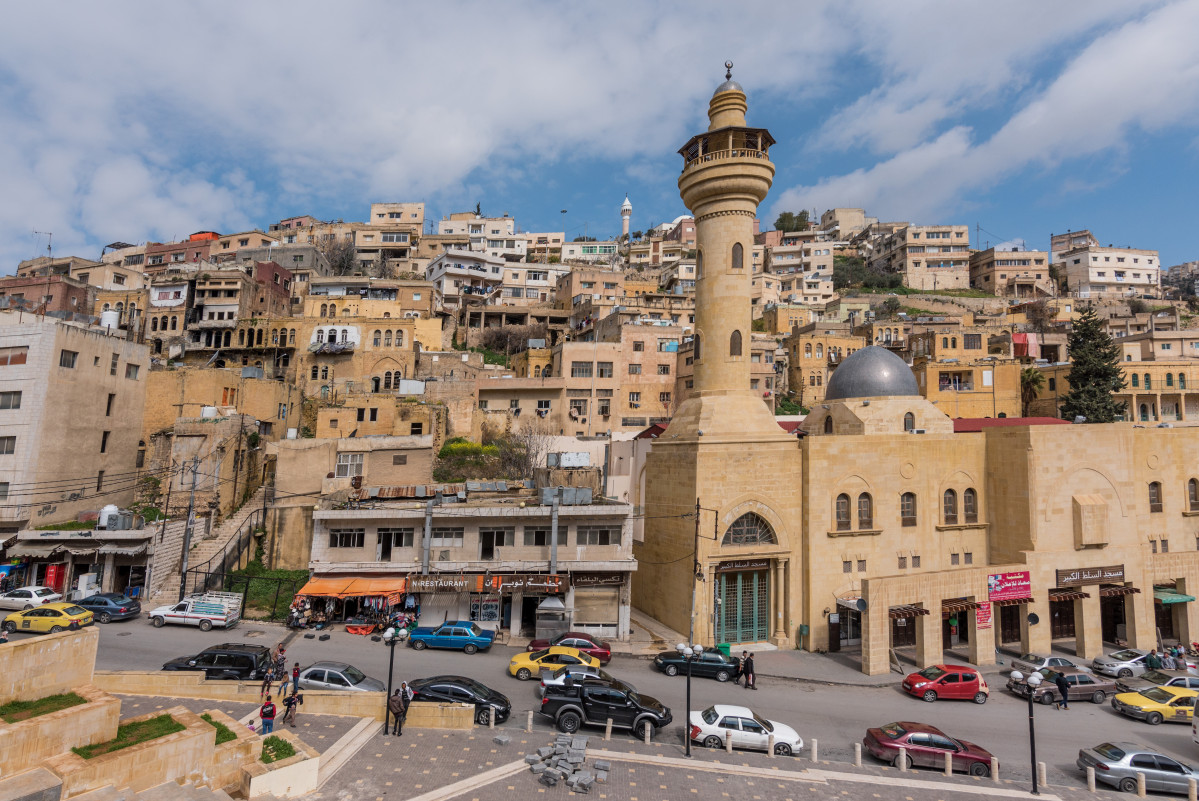 As Salt   Grand Mosque