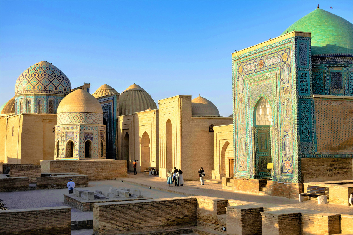 Shah i Zinda