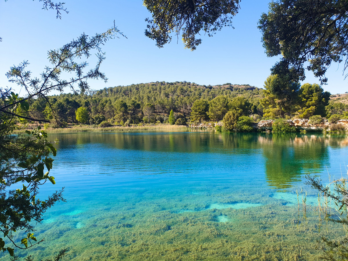 2. Lagunas de Ruidera 3