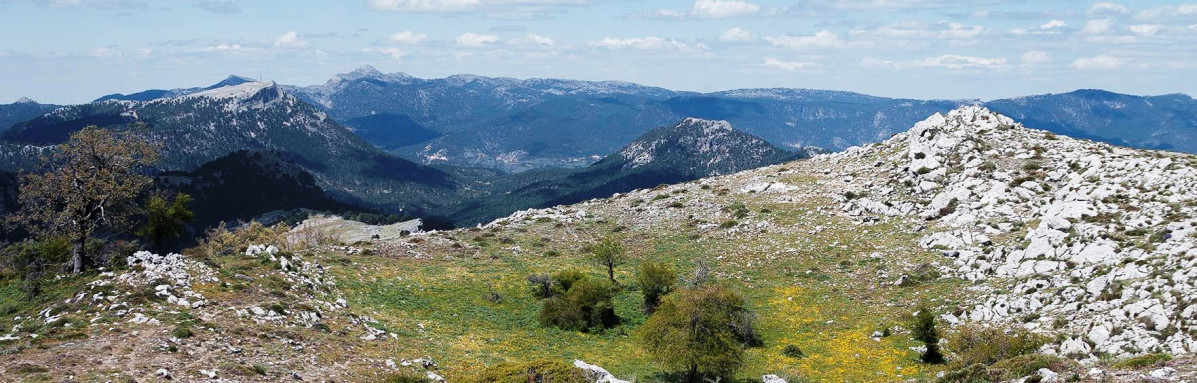 5. Parque natural de los Calares del Mundo y de la Sima