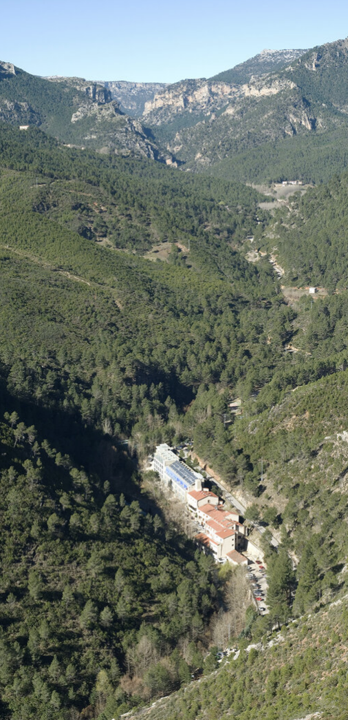 7. Balneario de Tus