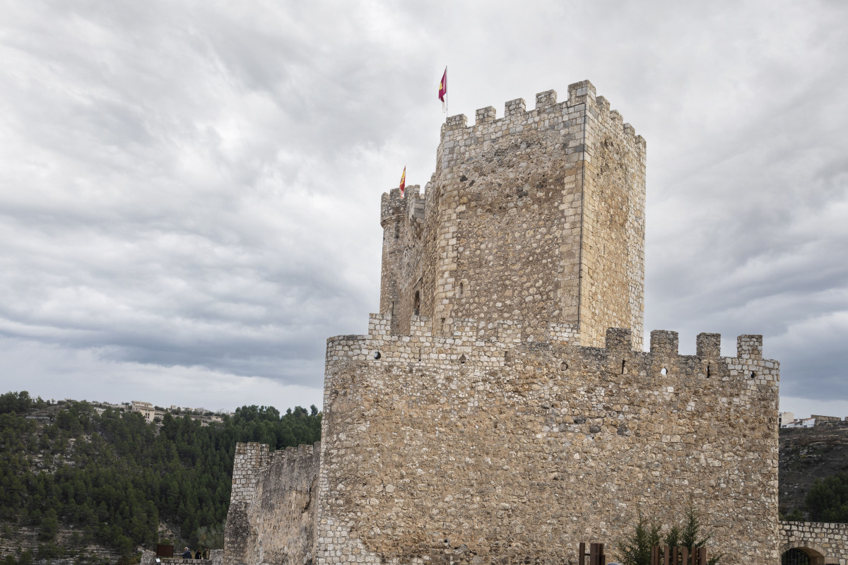8. Alcalá del Júcar 2