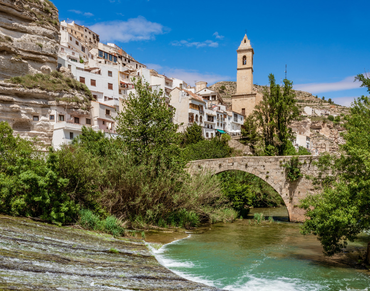 9. Alcalá del Júcar 1