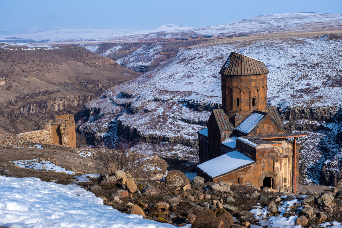 Kars Ani 1
