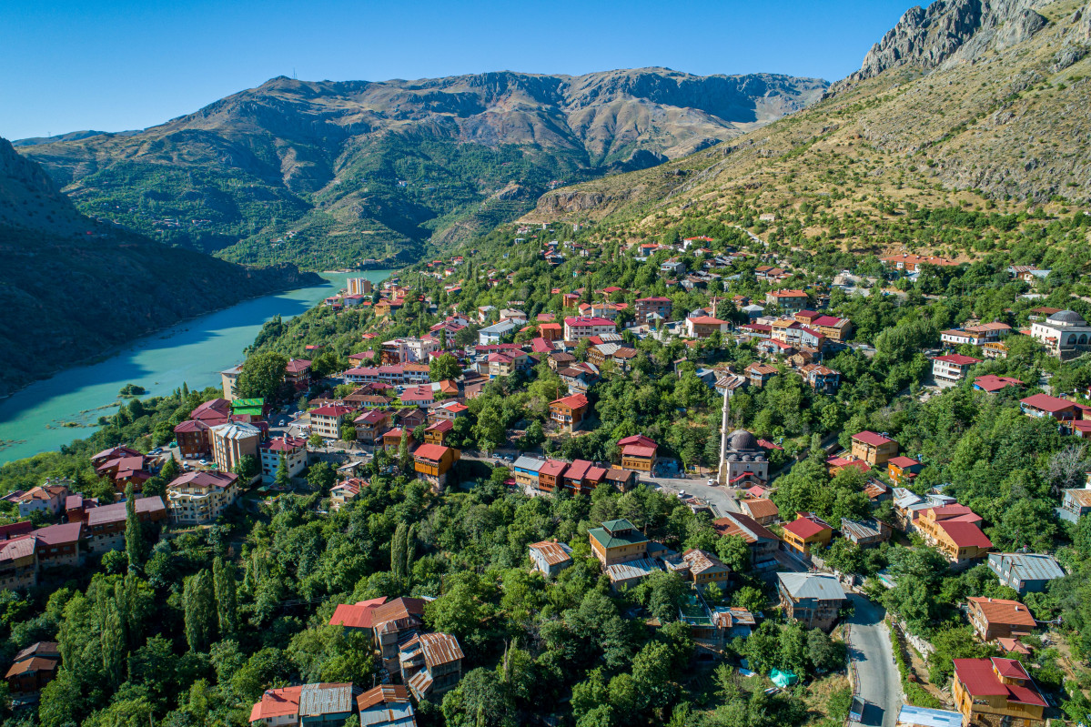 Kemaliye Erzincan 1