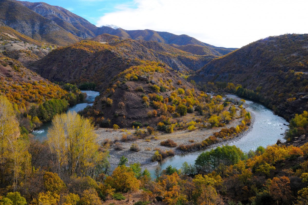 Munzur Valley National Park    Tunceli  1