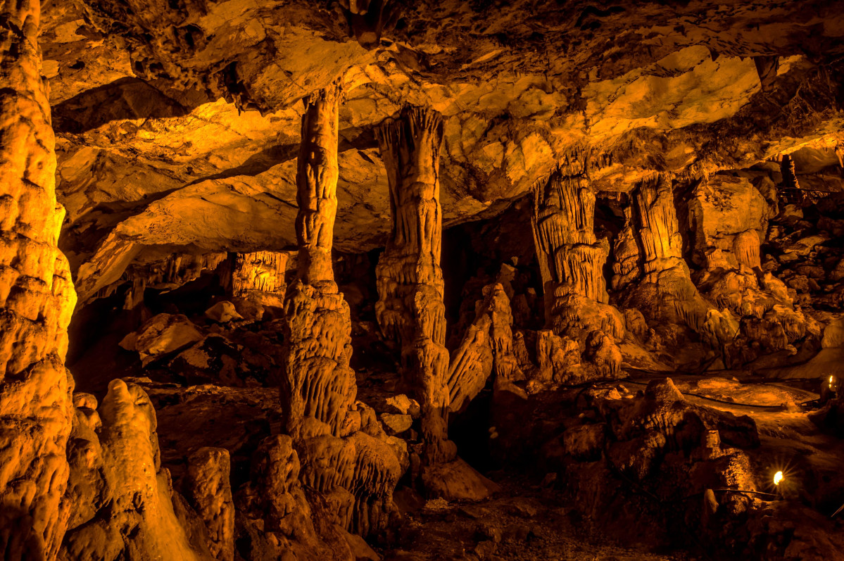 Tokat Ballu0131ca Cave 2
