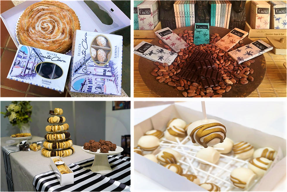 Gastronomía llerena