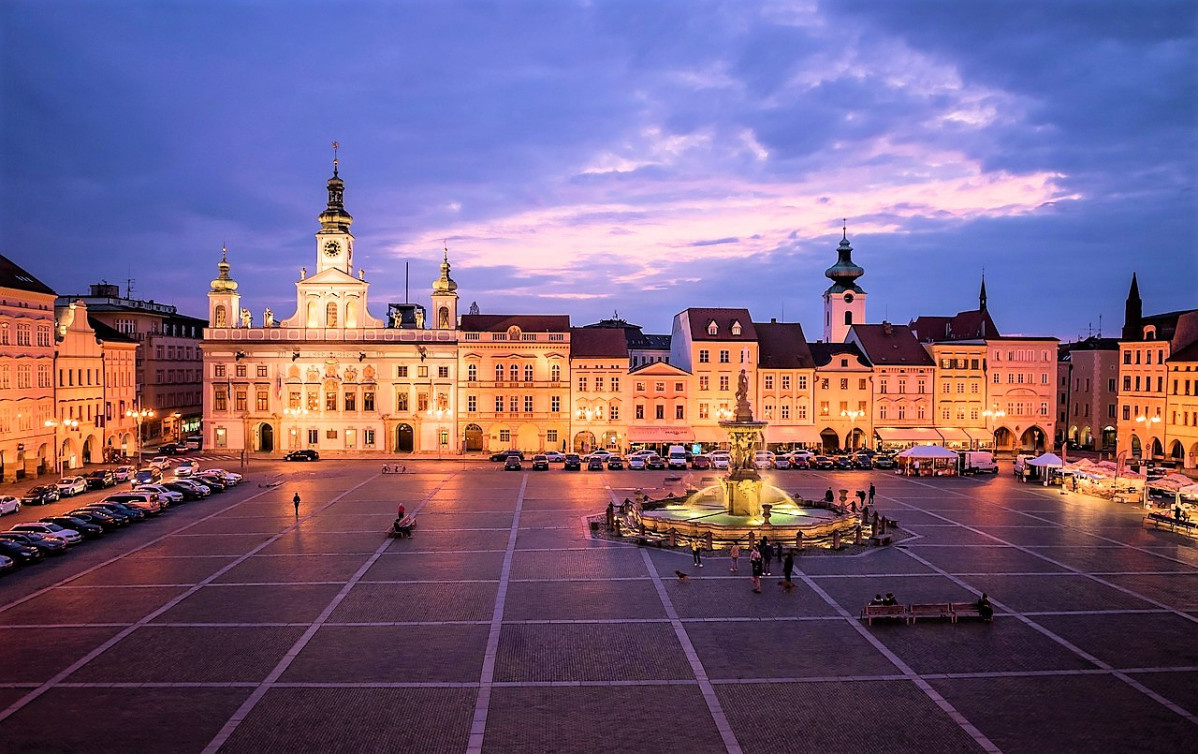 Ceské Budejovice