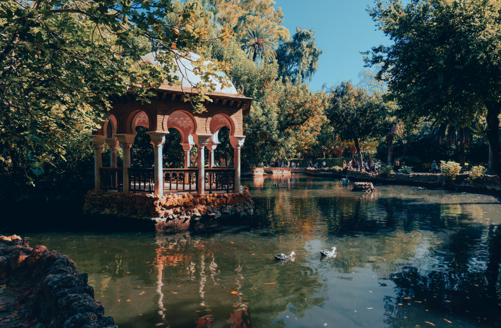 Parque María Luisa