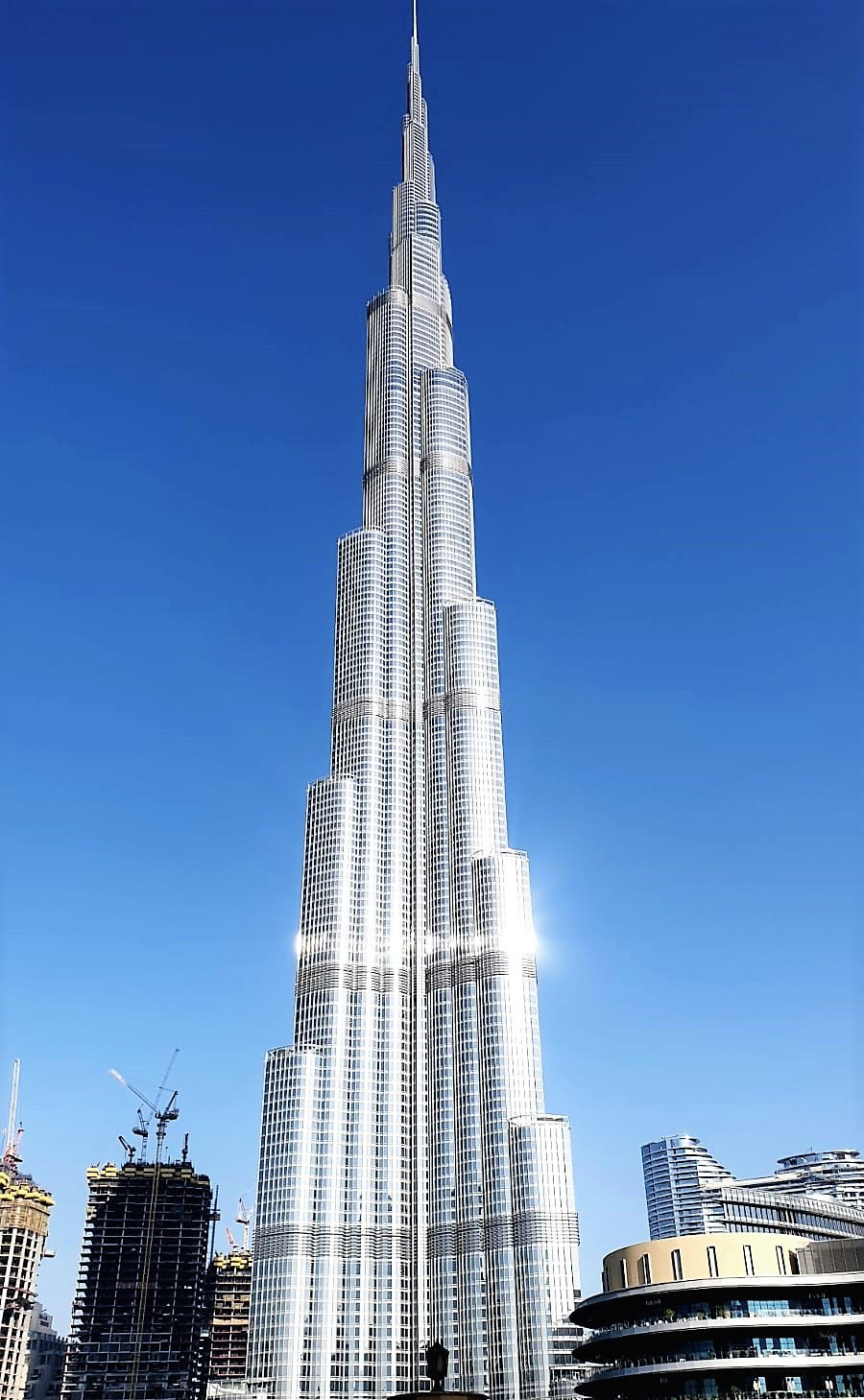 Foto principal El Burj Khalifa