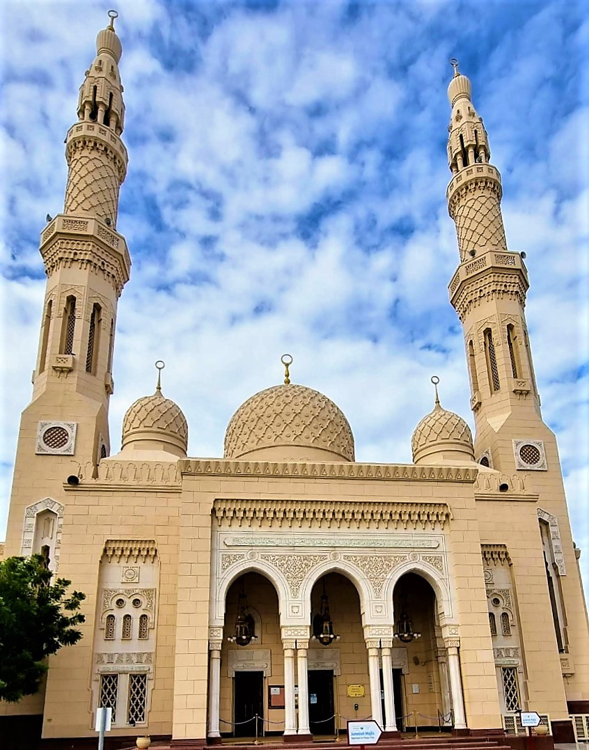 Mezquita Jumeirah