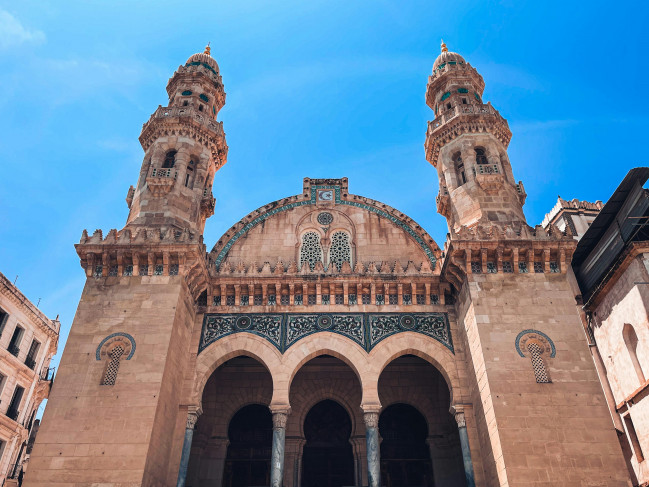 Mezquita Ketchaoua