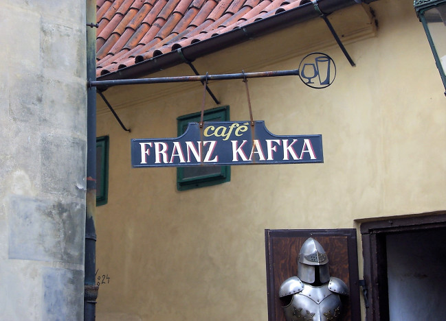 Café de Kafka