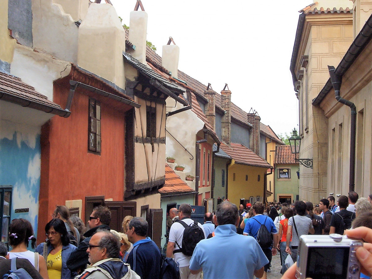 Cllejón del oro II