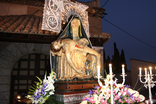 14 Virgen de las Angustias
