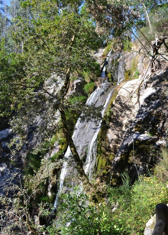 Fervenza de Ribasieira   Porto Do Son