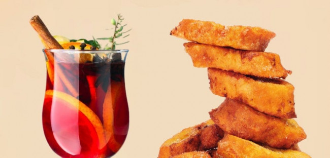 TOrrijas y Limonada Aranda de Duero