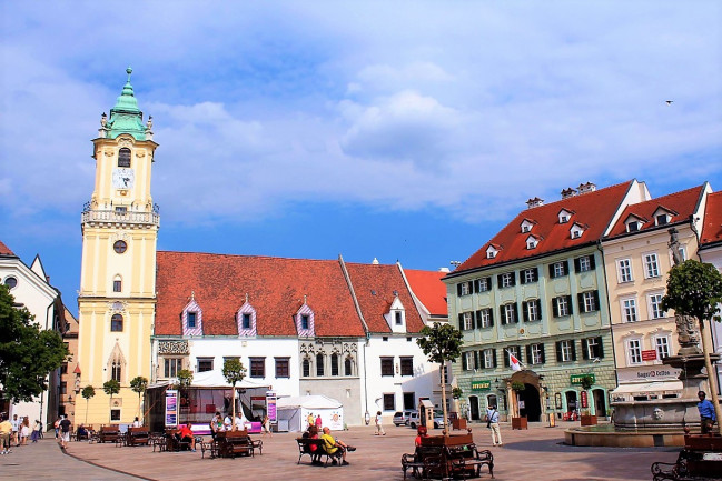 Bratislava