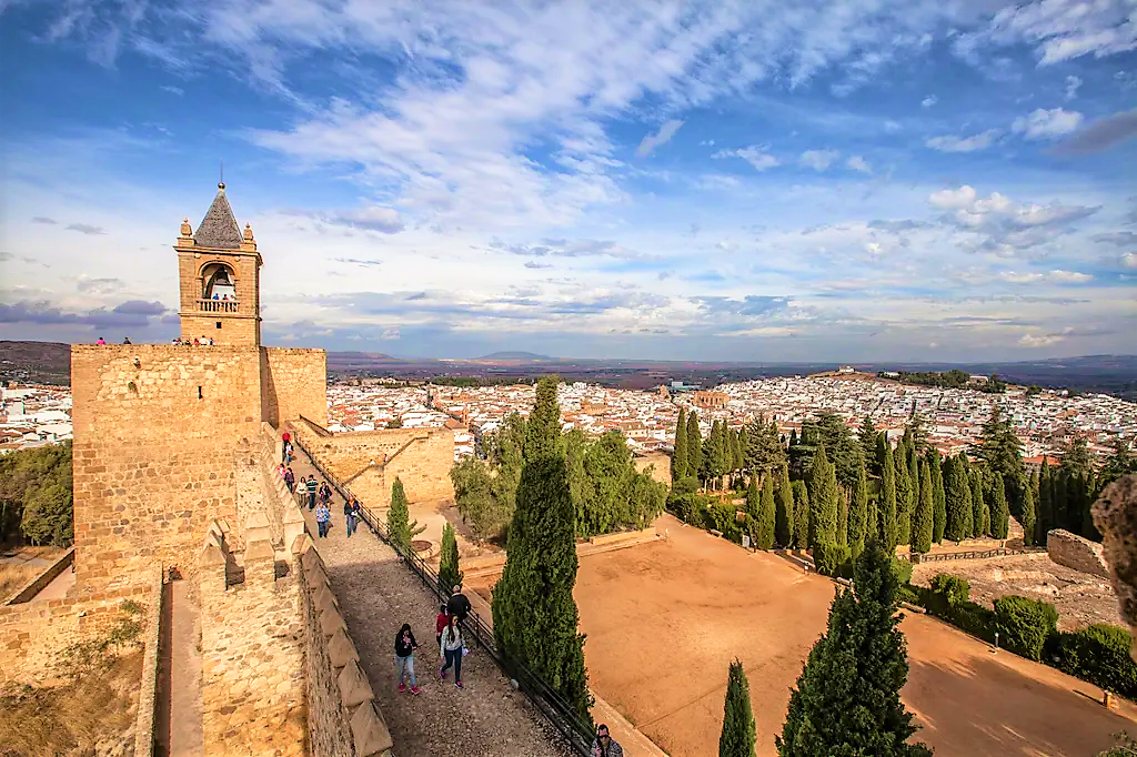 AlcazabadeAntequera PanorÃ¡mica desde Torre Blanca (1)