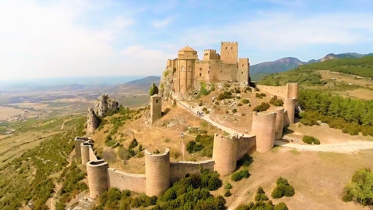 Castillo de Loarre 4