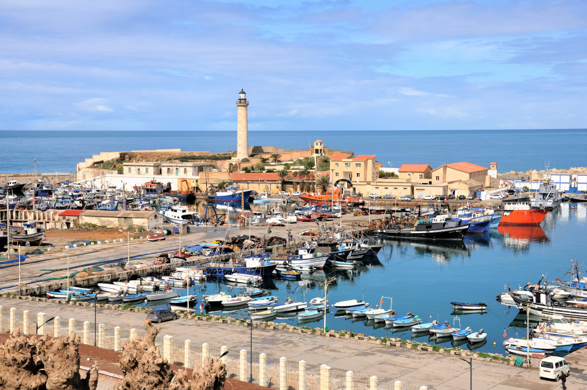 Puerto de Cherchell