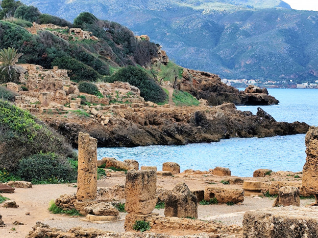 Ruinas de Tipasa