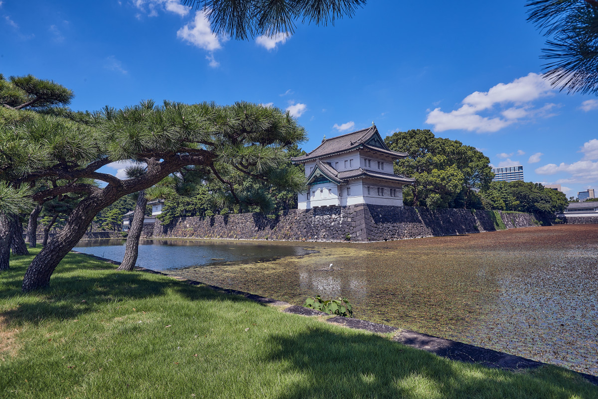 The East Gardens of the Imperial Palace 01