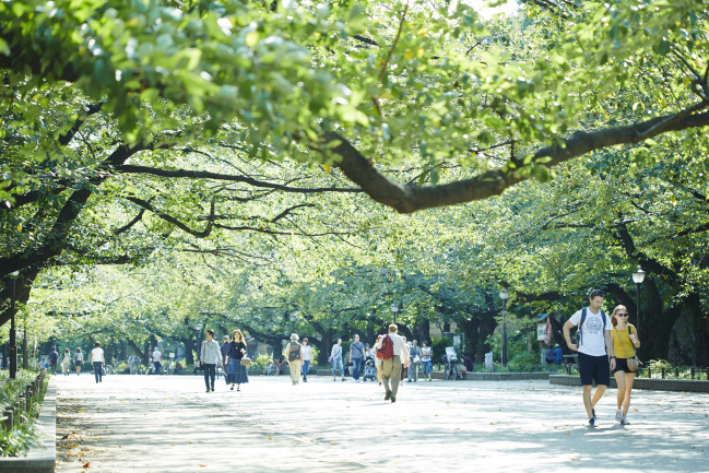 Ueno Park 03