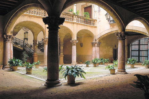 Can Vivot Visit Palma