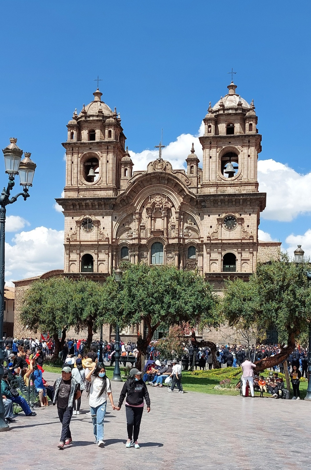 Catedral de Cuzco