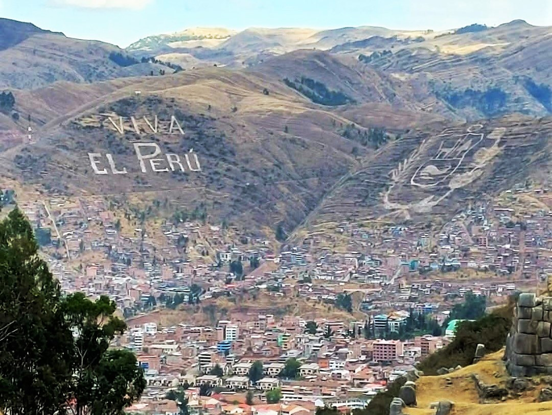 Foto principal, Panorámica de Cuzco