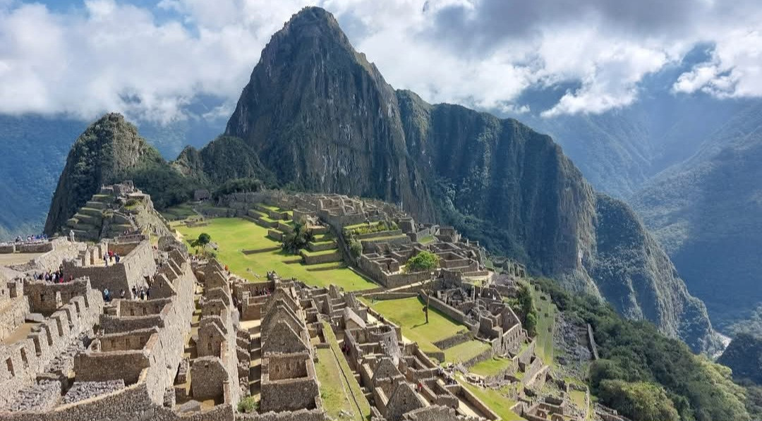 Machu Picchu