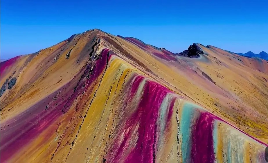 Montaña de los Siete colores