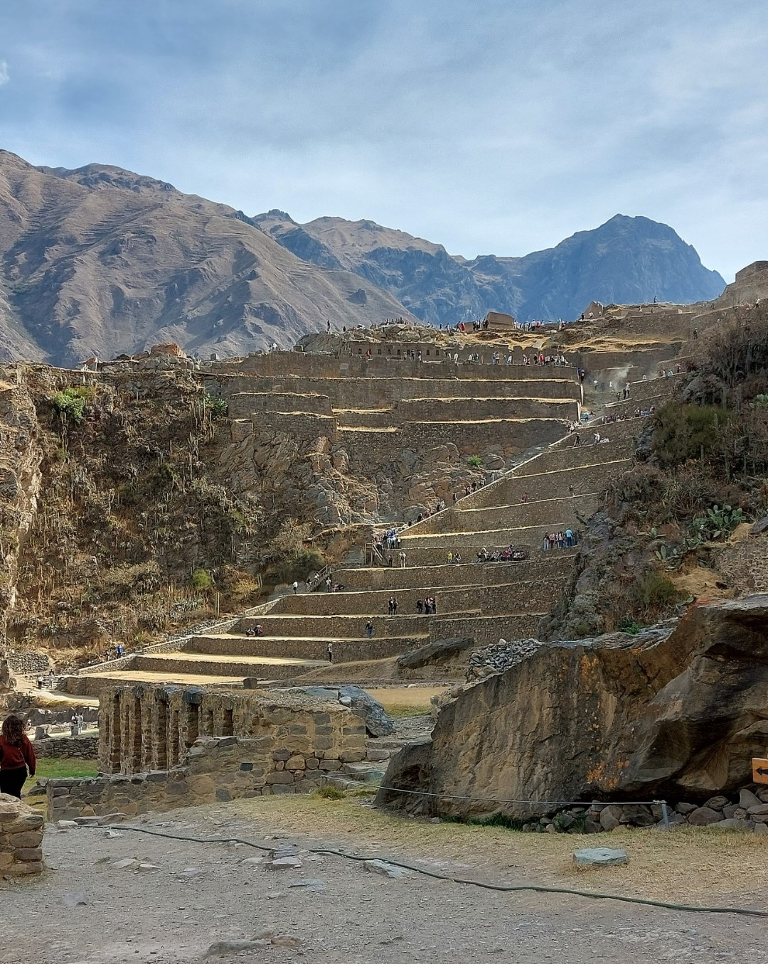 Ollantaytambo