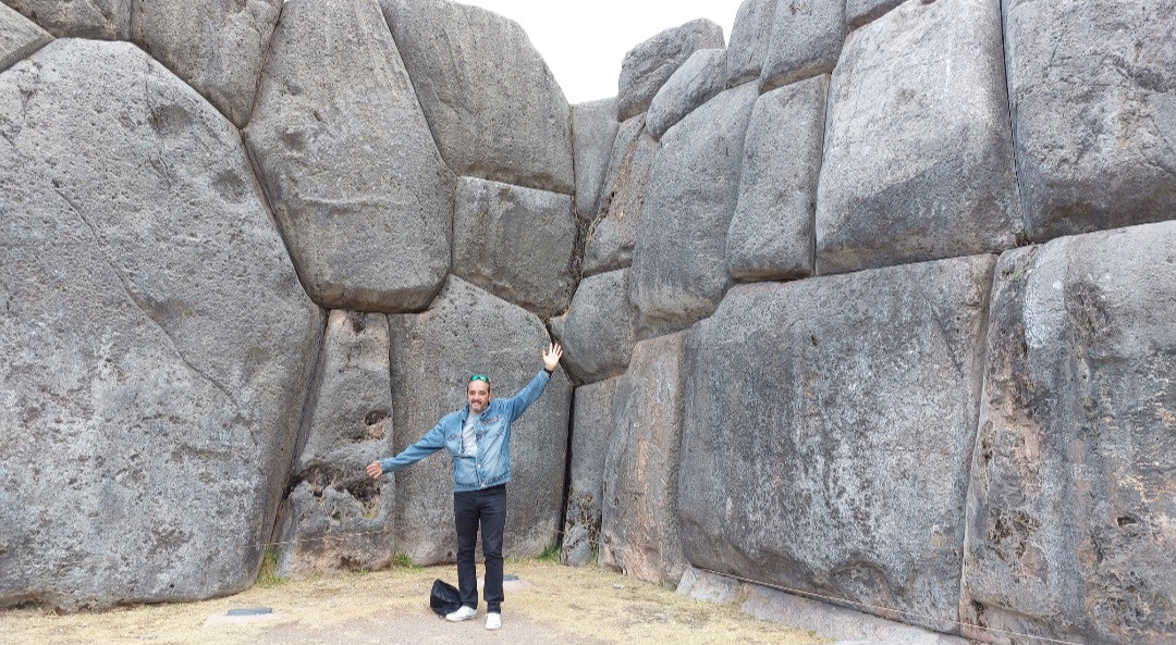 Sacsayhuaman