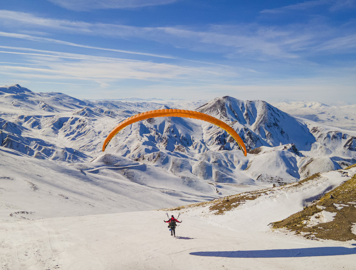 Erzurum Palandoken Ski Resort 2