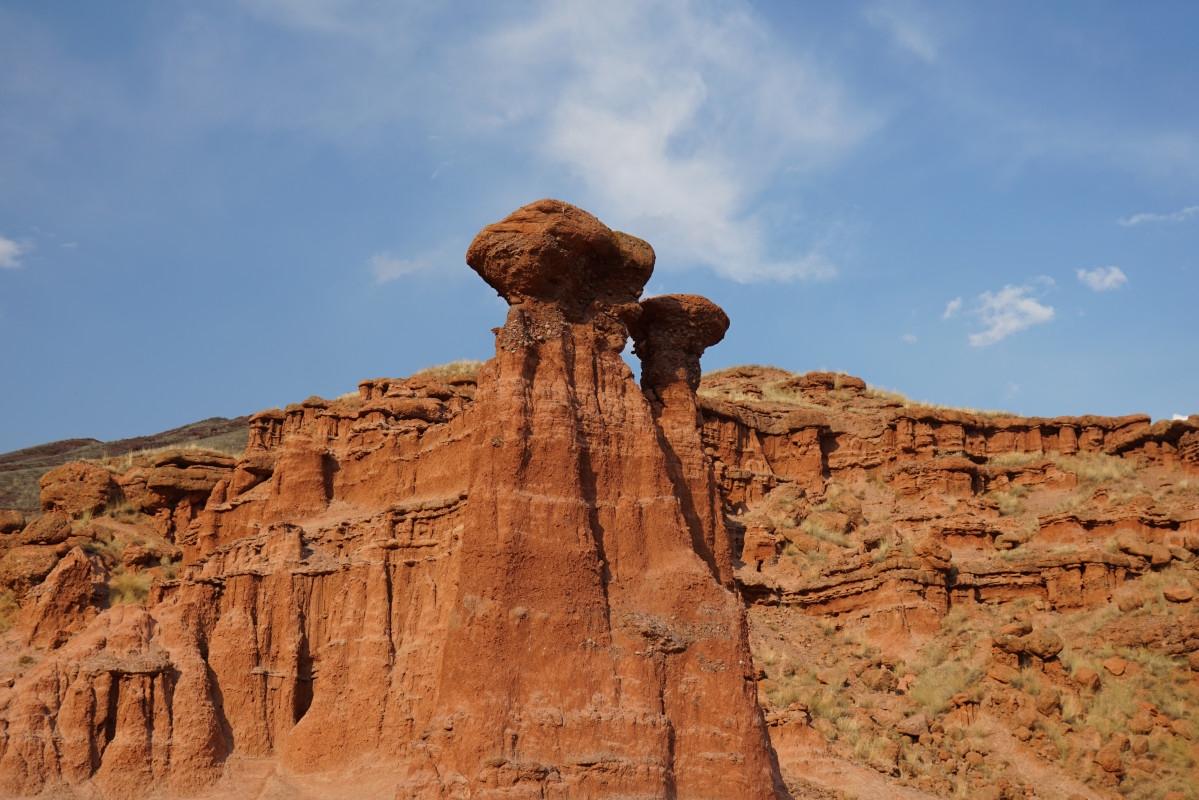 Fairy Chimneys of Narman 2