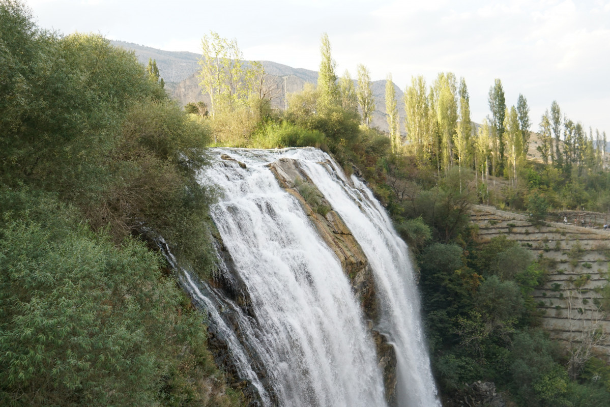 Tortum Waterfall 1