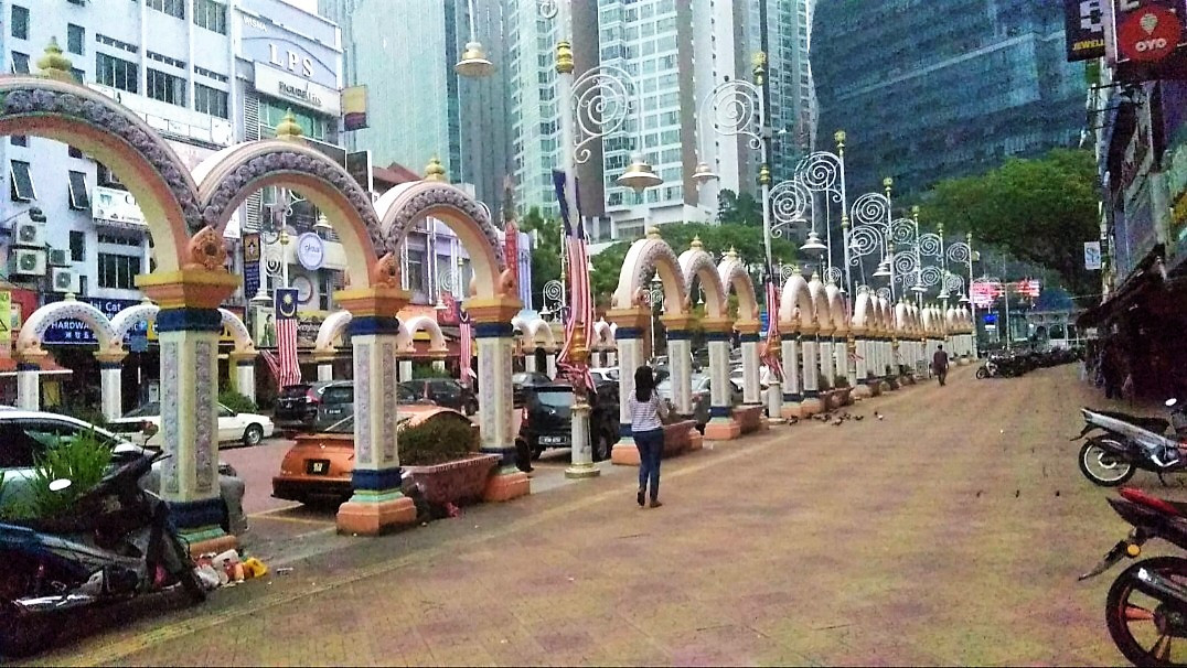 Barrio hindú
